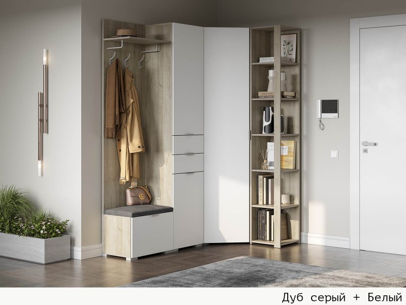 Анима Прихожая модульная, Комплект-6 [Анима]