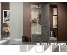 Анима Прихожая модульная, Комплект-7 [Анима]