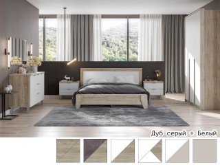 Анима Спальня, Комплект-1 [Анима]