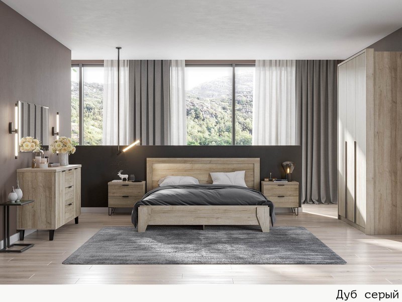 Анима Спальня, Комплект-1 [Анима]