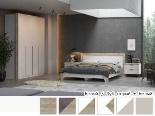 Анима Спальня, Комплект-3 [Анима]