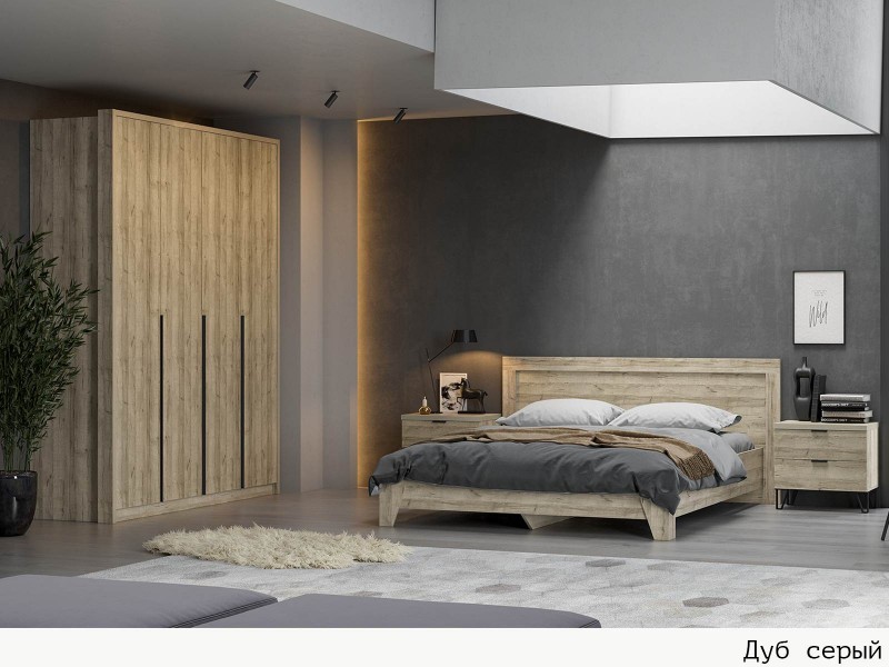 Анима Спальня, Комплект-3 [Анима]