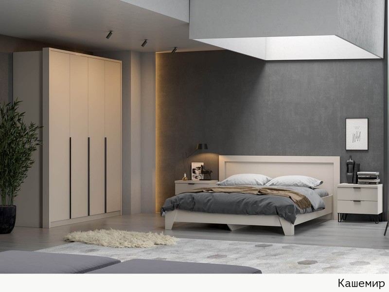 Анима Спальня, Комплект-3 [Анима]