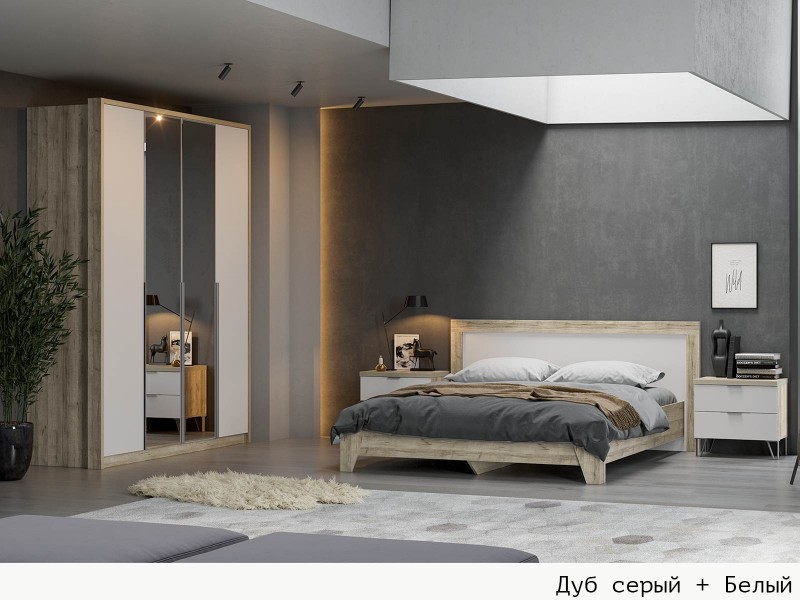 Анима Спальня, Комплект-4 [Анима]