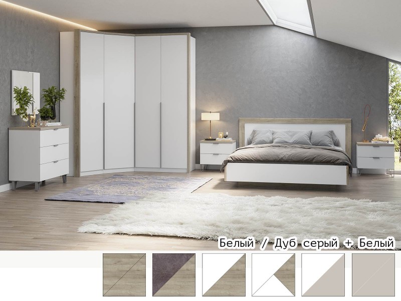 Анима Спальня, Комплект-7 [Анима]