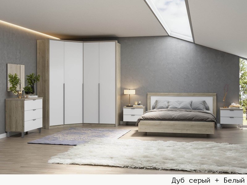 Анима Спальня, Комплект-7 [Анима]