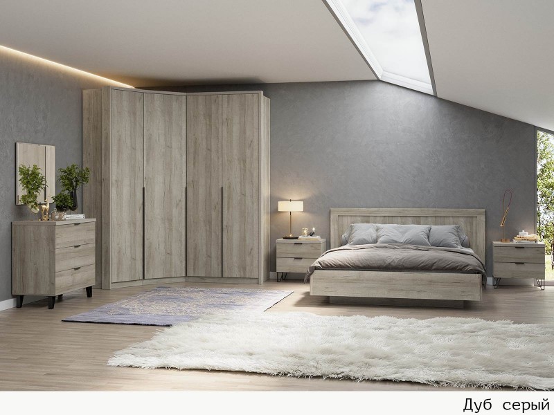 Анима Спальня, Комплект-7 [Анима]