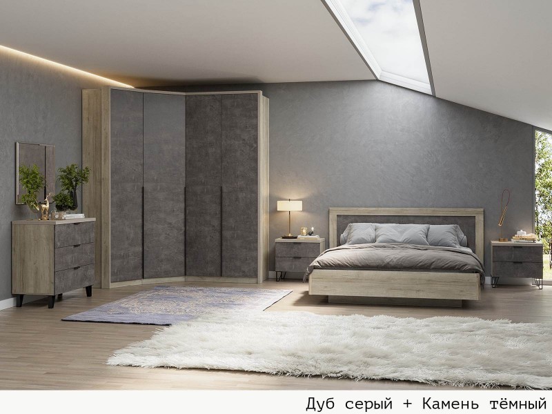 Анима Спальня, Комплект-7 [Анима]