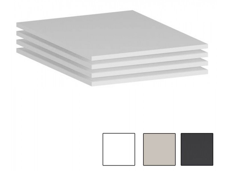 Эмэ ШК-4029 Шкаф-пенал с зеркалом [Эмэ]