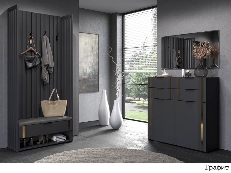 Эмэ ПР-4002 Декоративная реечная панель h2510мм [Эмэ]