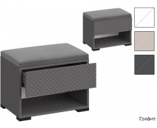 Энсо ТБ-3715 Тумба с мягким сиденьем [Энсо]