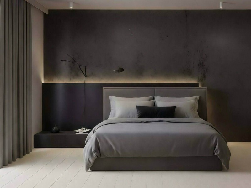 Серия F-КР-430-М-12/14/16 Кровать с основанием [Серия F]