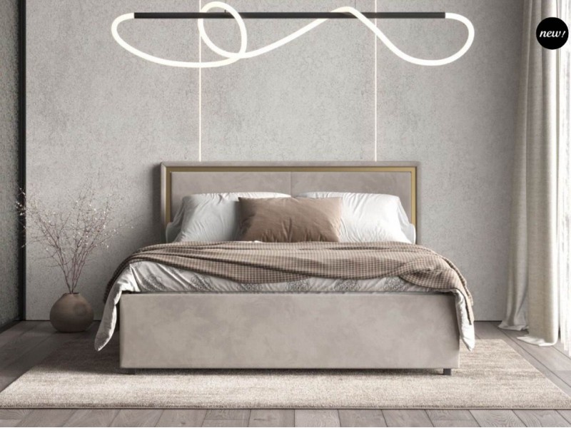 Серия F-КР-431-М-12/14/16 Кровать с подъёмным механизмом [Серия F]