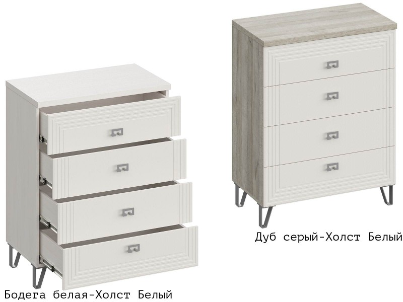 Лежер КМ-3102 Комод [Лежер]