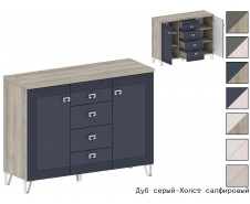 Лежер КМ-3104 Комод [Лежер]