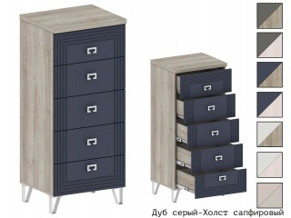 Лежер КМ-3105 Комод [Лежер]