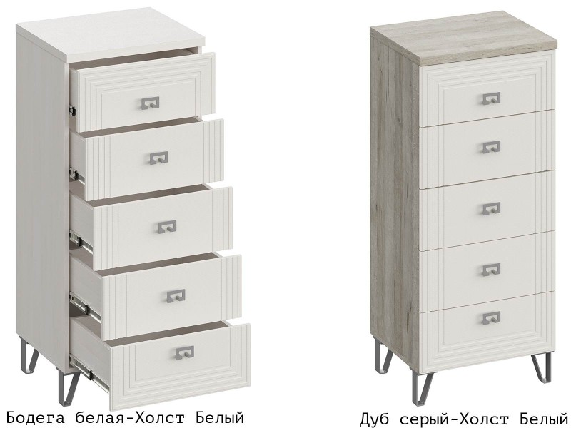 Лежер КМ-3105 Комод [Лежер]