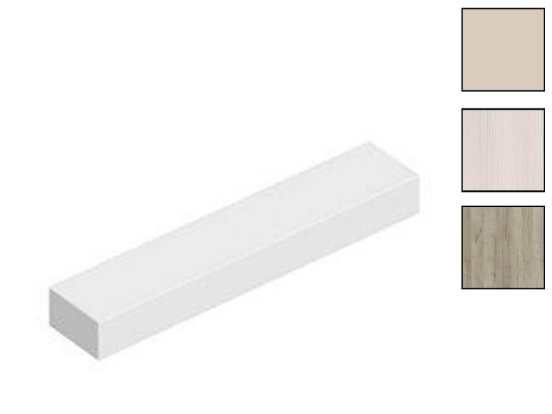 Лежер ШК-3122 Шкаф торцевой [Лежер]