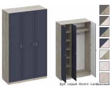 Лежер ШК-3101 Шкаф трёхстворчатый [Лежер]