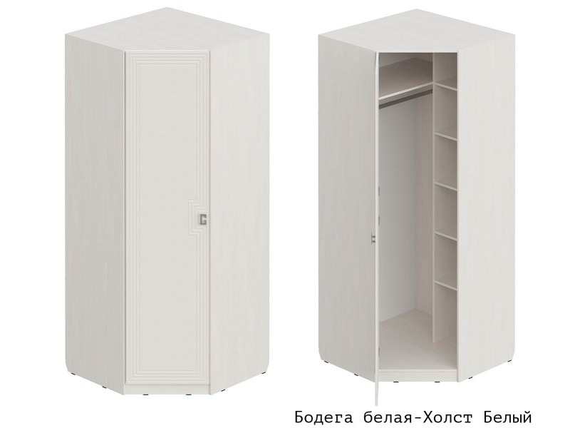 Лежер ШК-3121 Шкаф угловой 980х980 [Лежер]