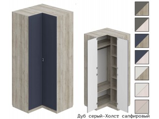 Лежер ШК-3127 Шкаф угловой [Лежер]