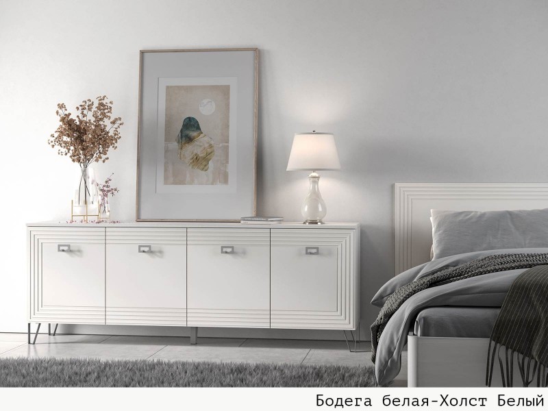 Лежер ТБ-3102 Тумба ТВ с распашными фасадами [Лежер]