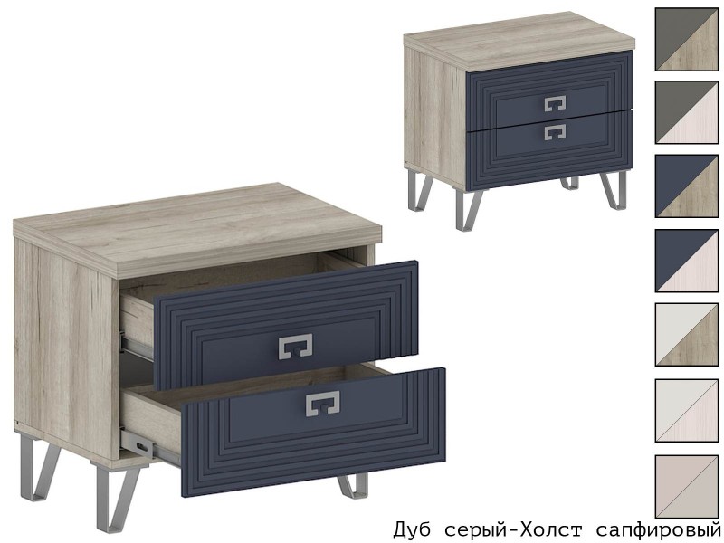 Лежер ТП-3101 Тумба прикроватная [Лежер]