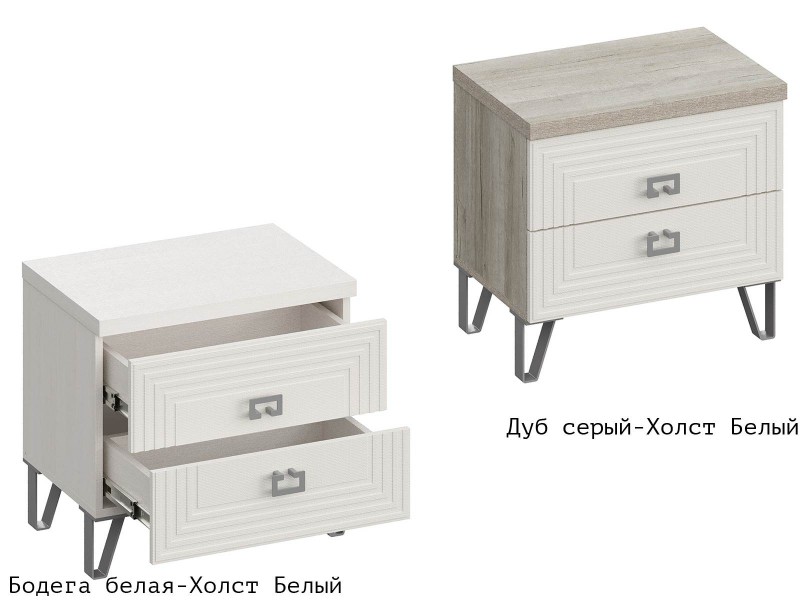 Лежер ТП-3101 Тумба прикроватная [Лежер]