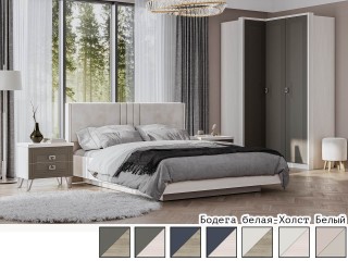 Лежер Спальня, Комплект-10 [Лежер]