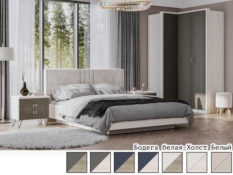 Лежер Спальня, Комплект-10 [Лежер]