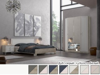 Лежер Спальня, Комплект-2 [Лежер]