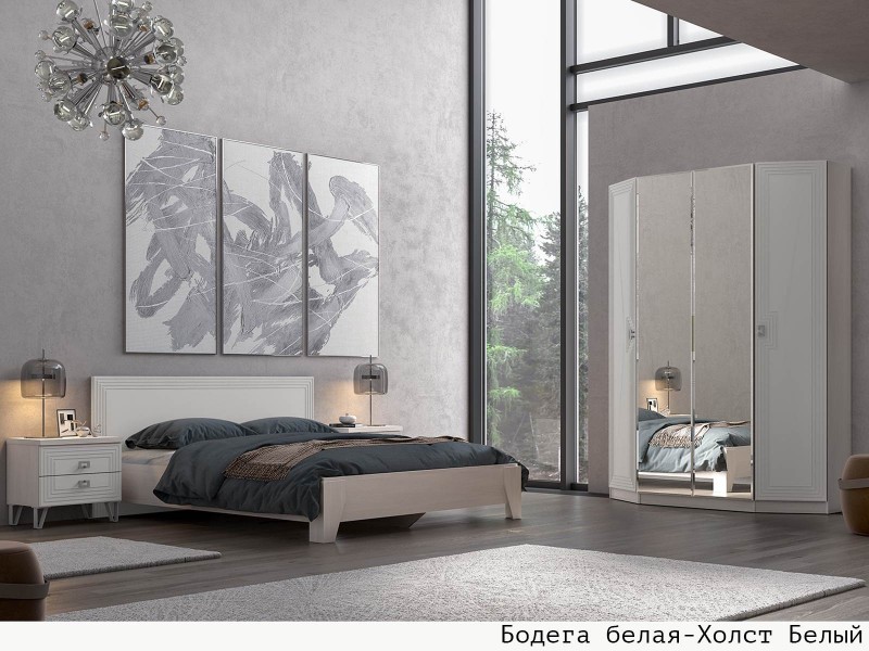 Лежер Спальня, Комплект-2 [Лежер]