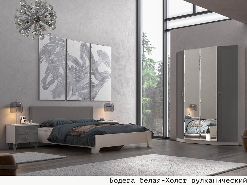 Лежер Спальня, Комплект-2 [Лежер]