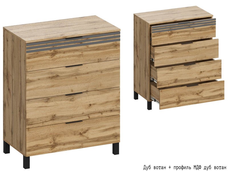 Нао КМ-4102 Комод [Нао]