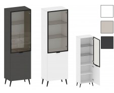 Ома ШК-3622 Шкаф-витрина на ножках [Ома]