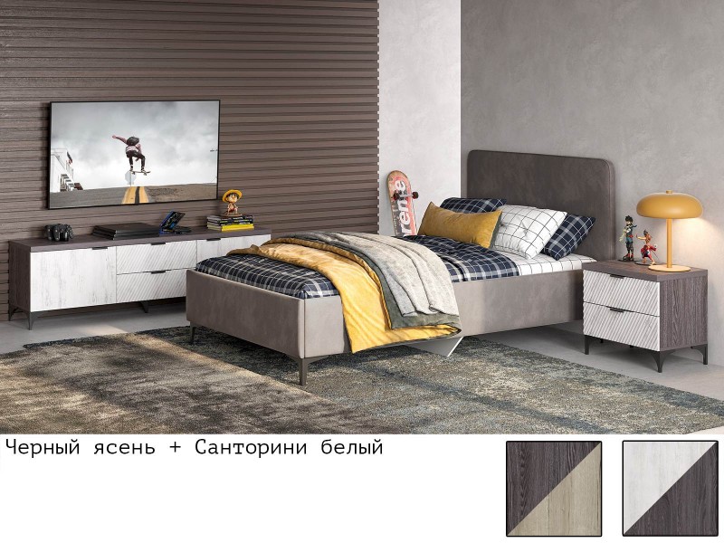 Шаде молодёжная комната, Комплект-1 [Шаде]