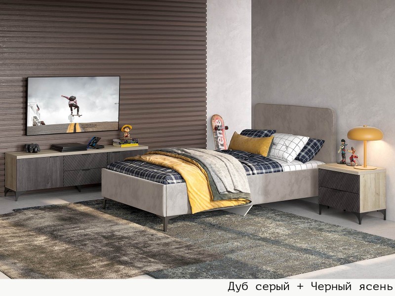 Шаде молодёжная комната, Комплект-1 [Шаде]