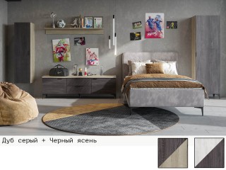 Шаде молодёжная комната, Комплект-6 [Шаде]