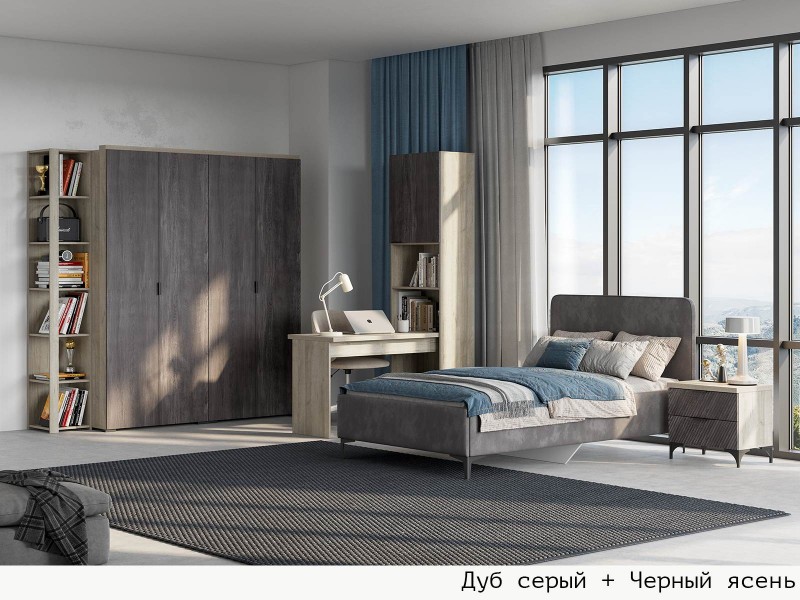 Шаде молодёжная комната, Комплект-7 [Шаде]