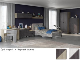 Шаде молодёжная комната, Комплект-8 [Шаде]