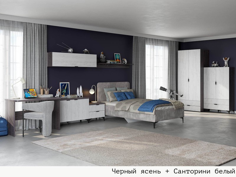 Шаде молодёжная комната, Комплект-8 [Шаде]