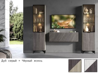 Шаде Гостиная модульная, Комплект-19 [Шаде]