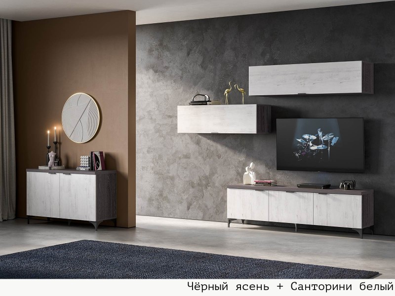 Шаде Гостиная модульная, Комплект-2 [Шаде]