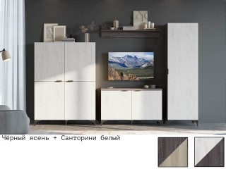 Шаде Гостиная модульная, Комплект-5 [Шаде]