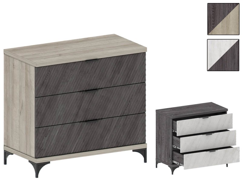 Шаде КМ-2901 Комод [Шаде]