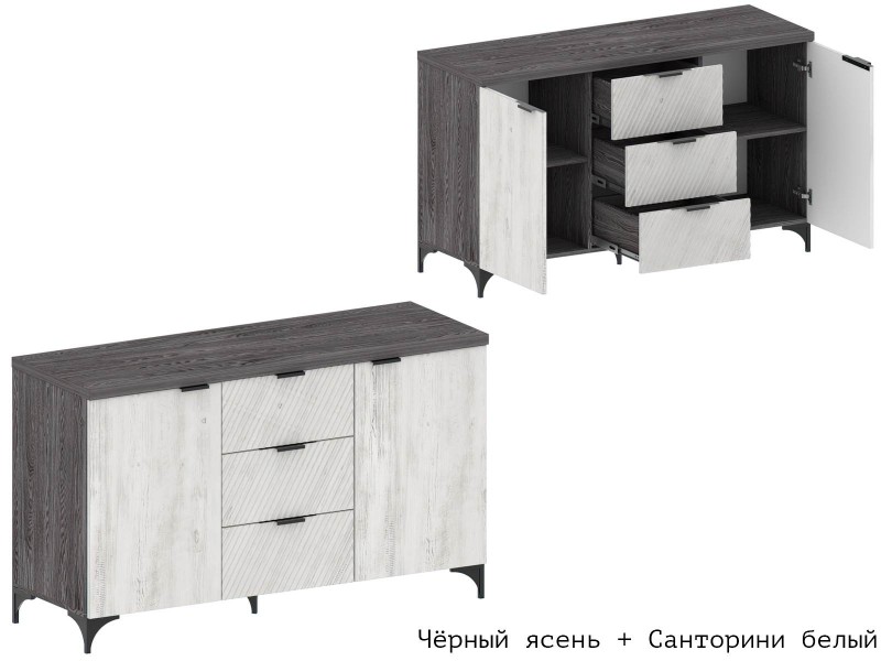 Шаде КМ-2902 Комод [Шаде]