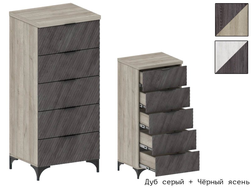 Шаде КМ-2904 Комод [Шаде]