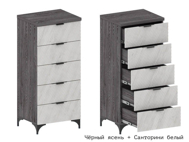 Шаде КМ-2904 Комод [Шаде]