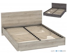 Шаде КР-291-16-12/14/16/18 Кровать с ортопедическим основанием [Шаде]