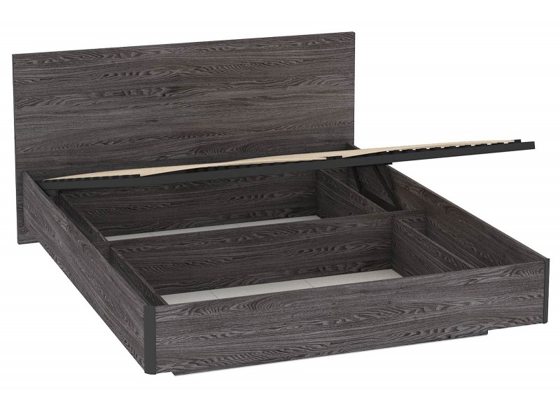 Шаде КРП-291-16-12/14/16/18 Кровать с подъёмным механизмом [Шаде]